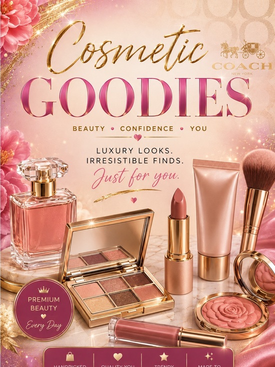 Other - Cosmetic Goodies & More!
